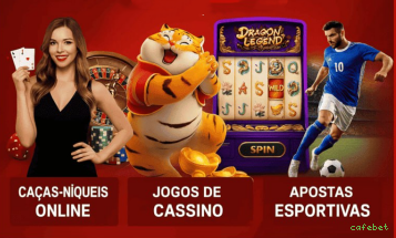 Slots Online cafebet